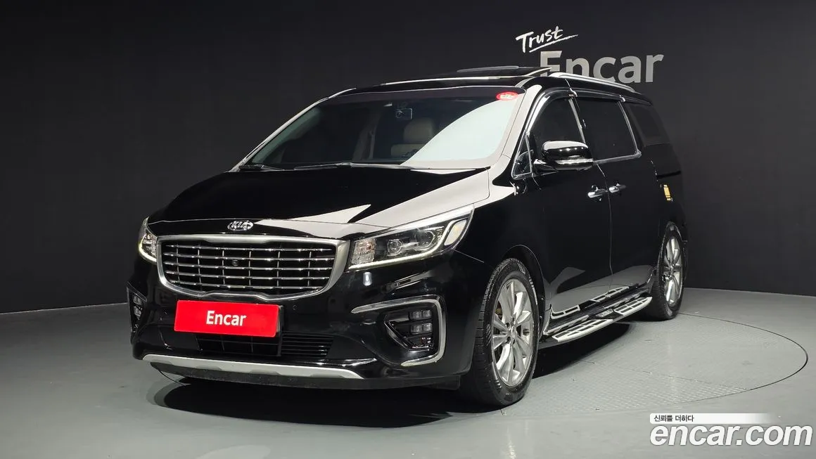 Kia Canival 2019
