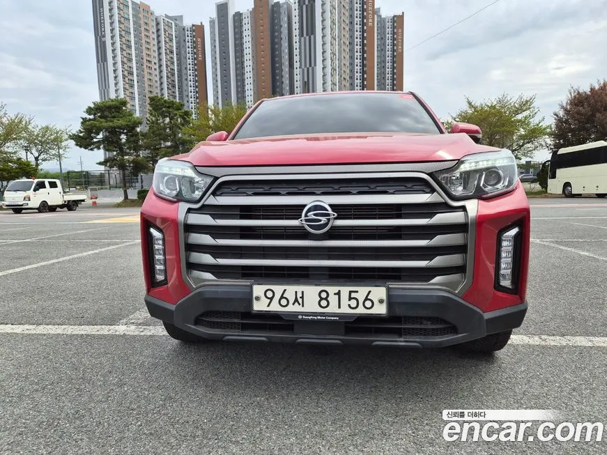 KG_Mobility_Ssangyong Rexton 2021