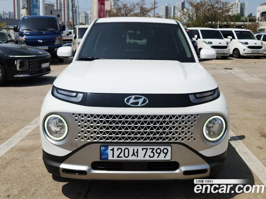 Hyundai Casper 2023