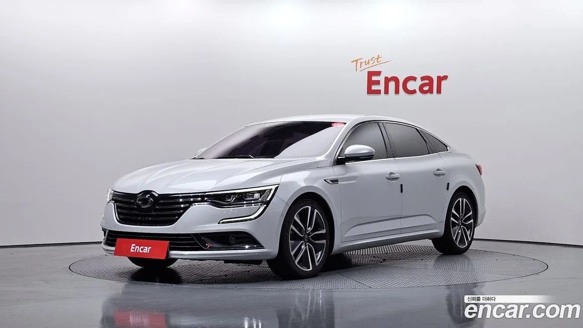 Renault-KoreaSamsung SM6 2016