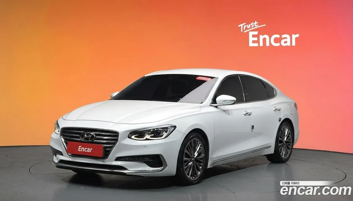 Hyundai Grandeur 2018