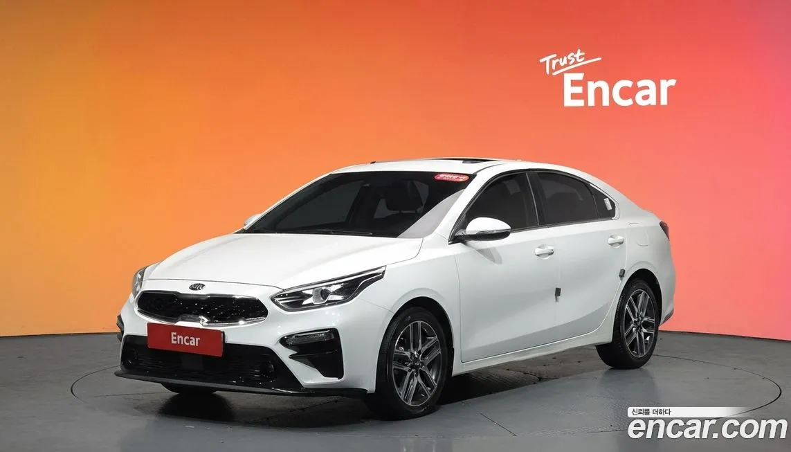 Kia K3 2019