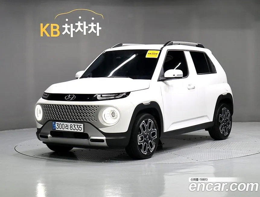 Hyundai Casper 2023
