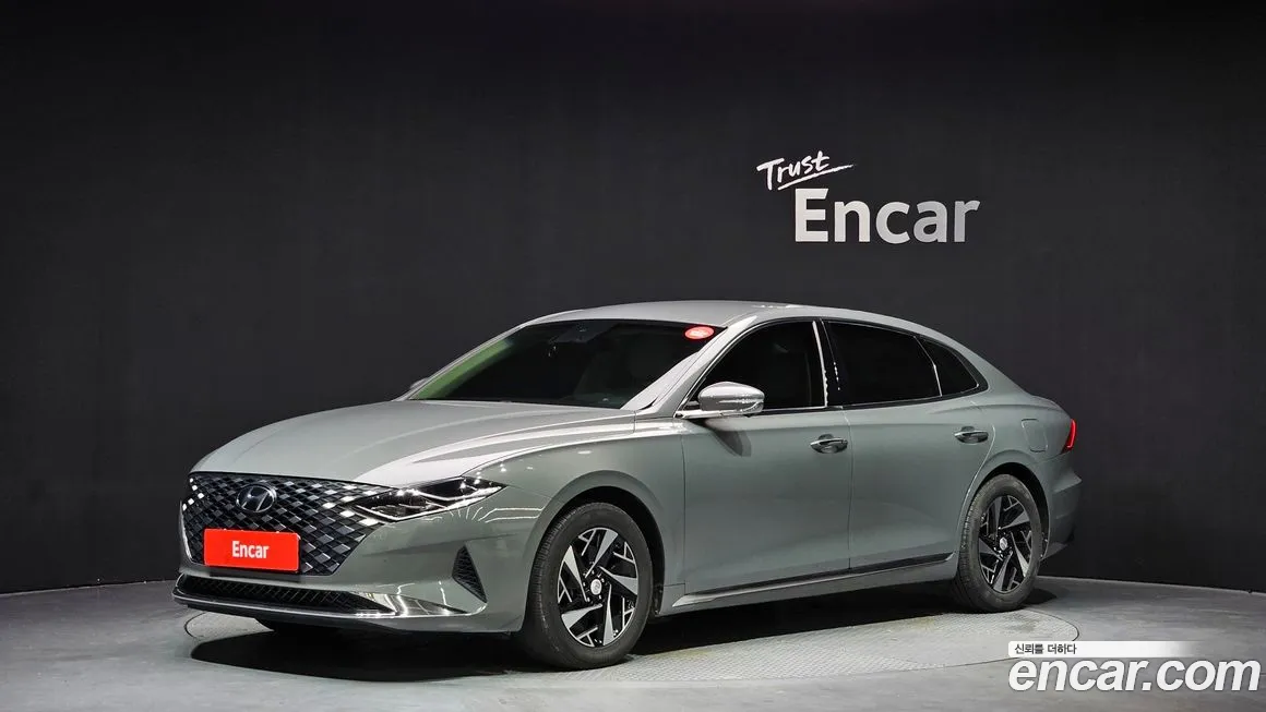 Hyundai Grandeur 2022