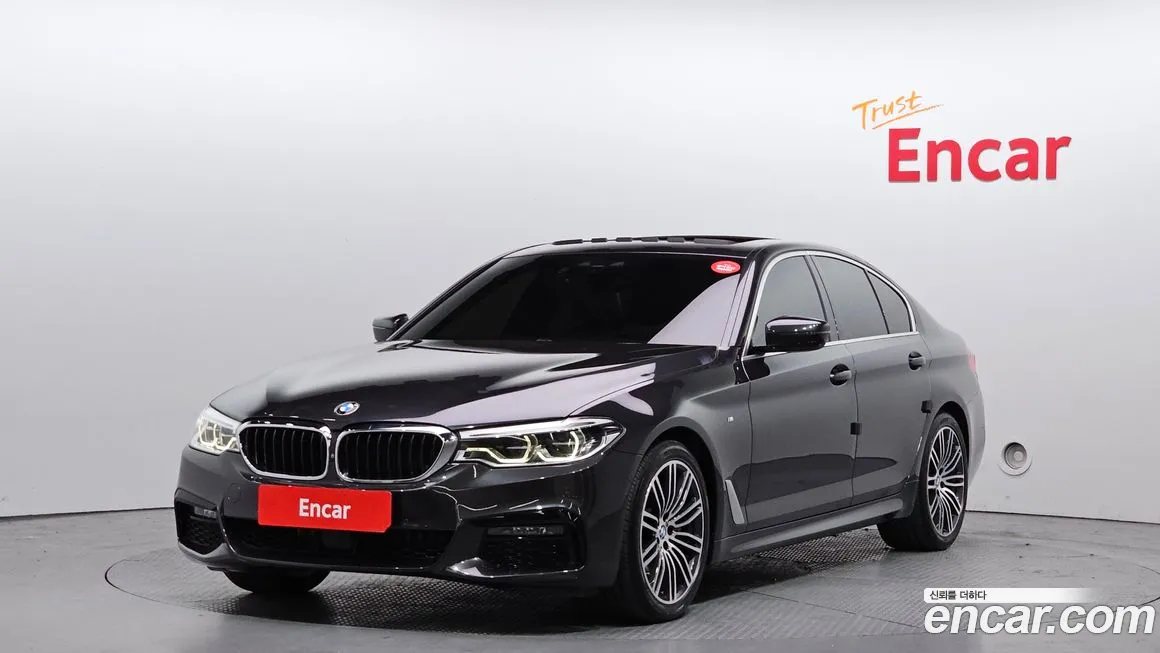 BMW 5-Series 2019
