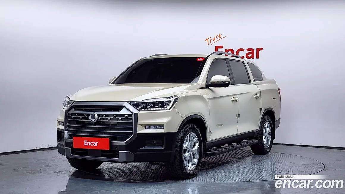 KG_Mobility_Ssangyong Rexton 2024