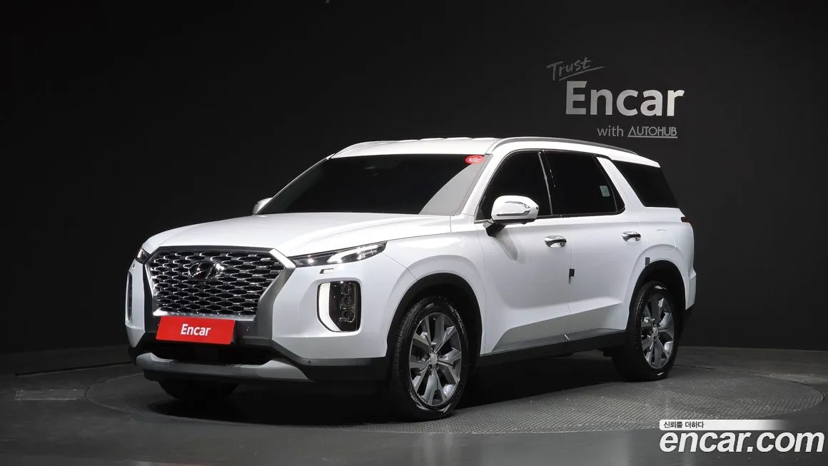 Hyundai Palisade 2021