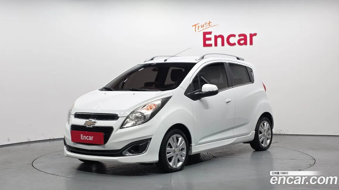 ChevroletGMDaewoo Spark 2014