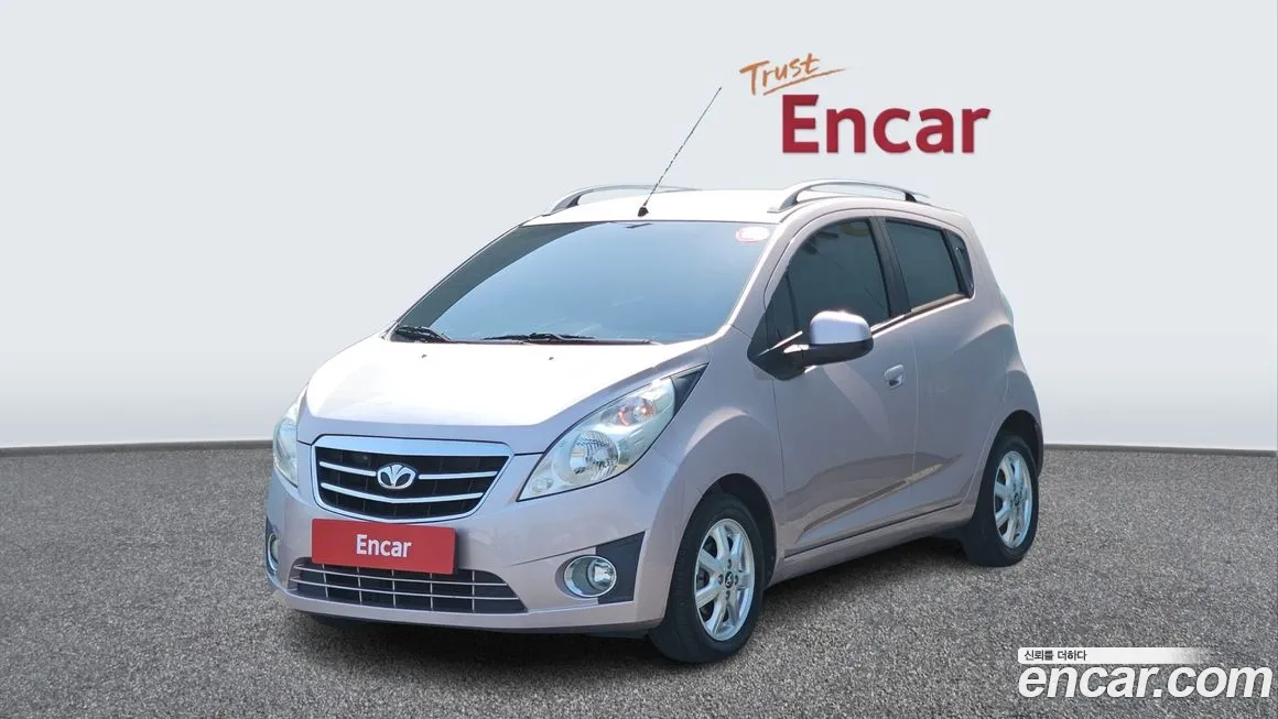 ChevroletGMDaewoo Matiz 2011