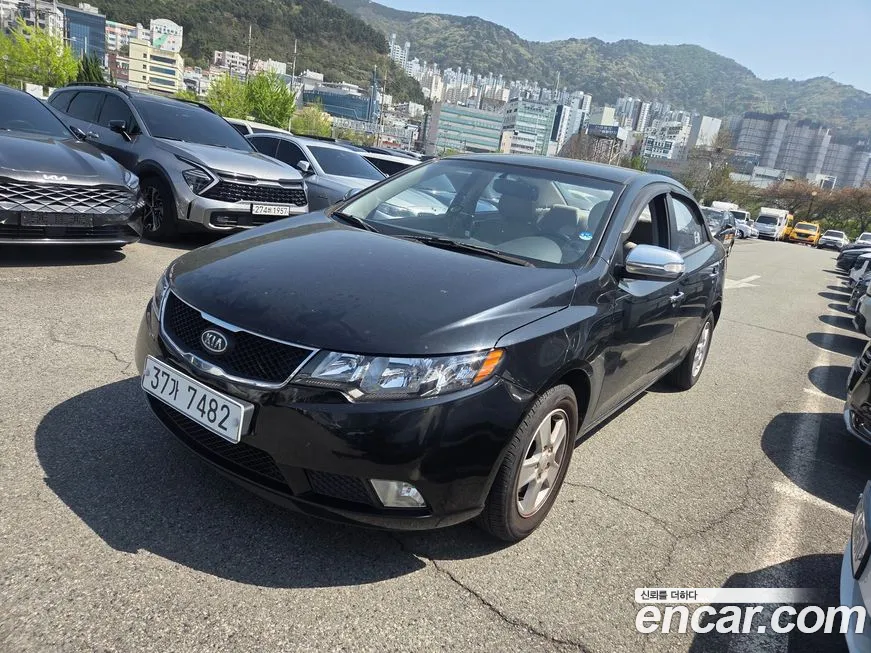 Kia Porte 2009