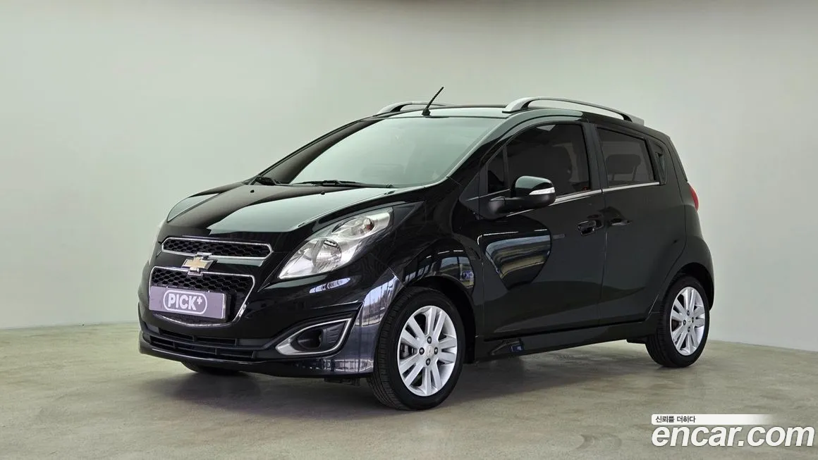 ChevroletGMDaewoo Spark 2014