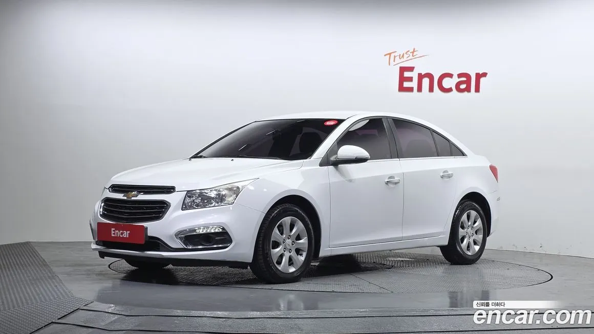 ChevroletGMDaewoo Cruze 2015