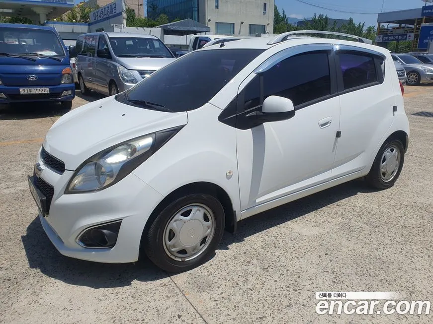 ChevroletGMDaewoo Spark 2014