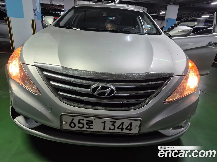Hyundai Sonata 2014