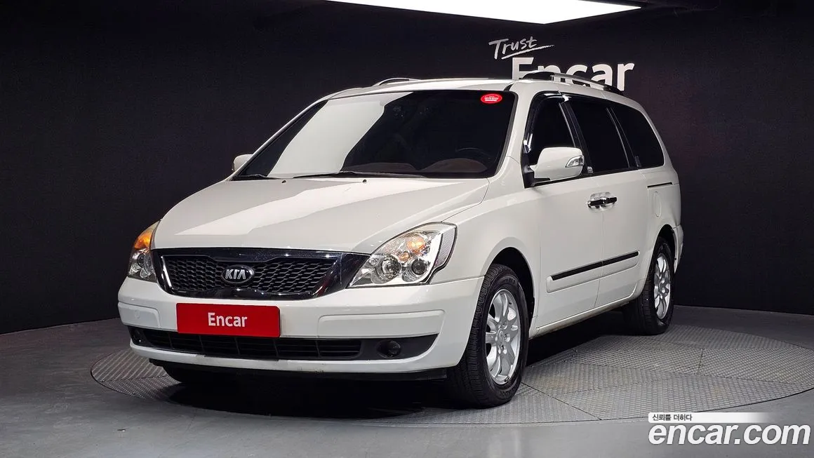 Kia Canival 2013