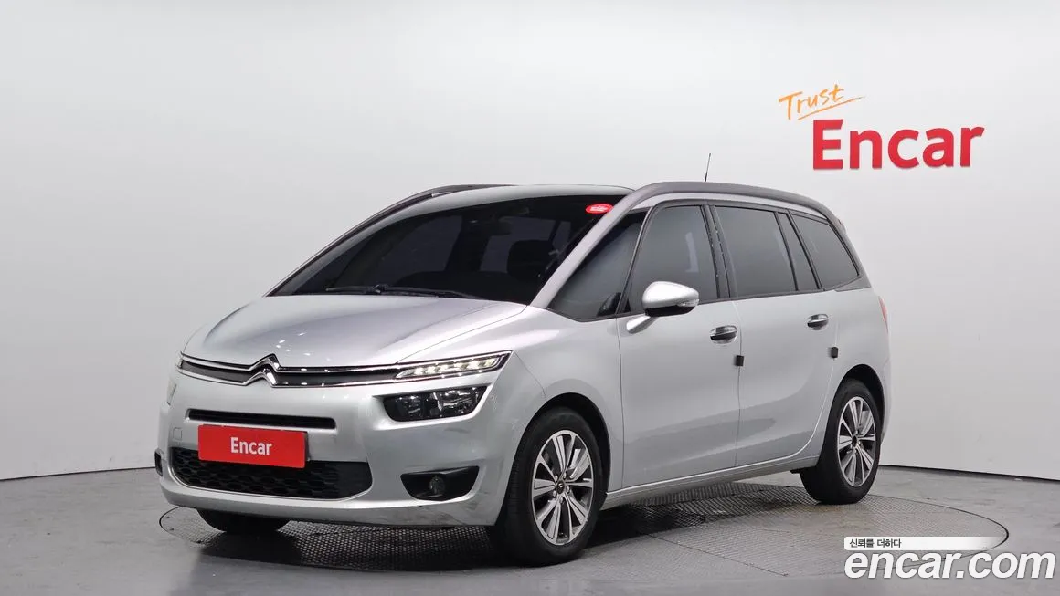 Citroen-DS C4 Picasso 2015