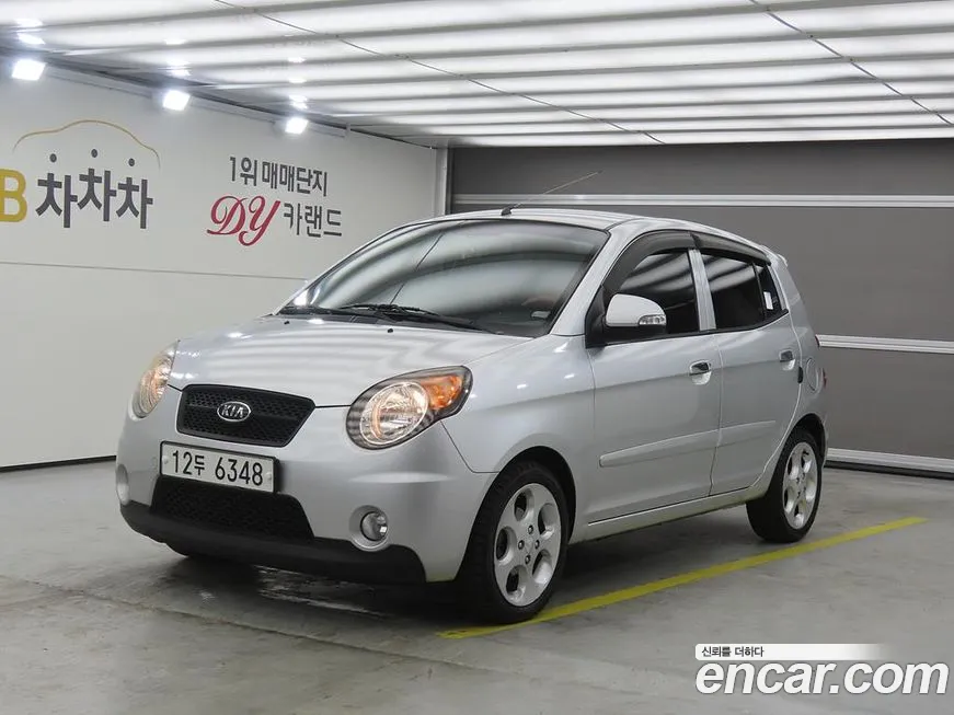 Kia morning 2009