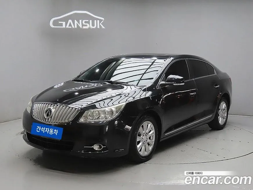 ChevroletGMDaewoo Alpheon 2011