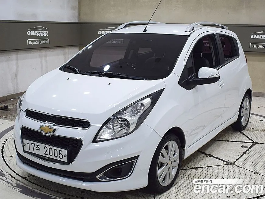 ChevroletGMDaewoo Spark 2015