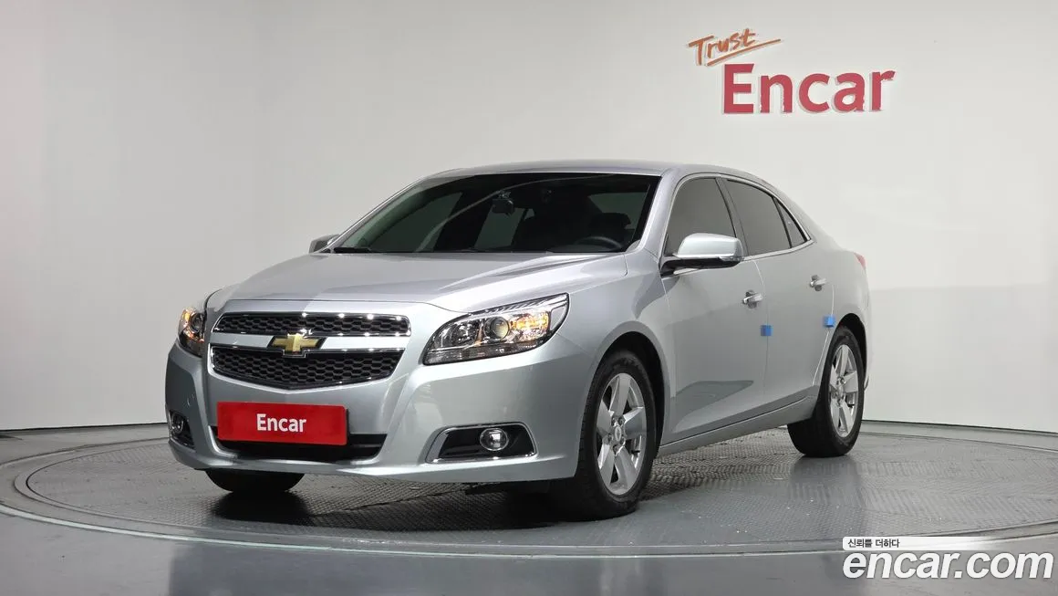 ChevroletGMDaewoo Malibu 2014