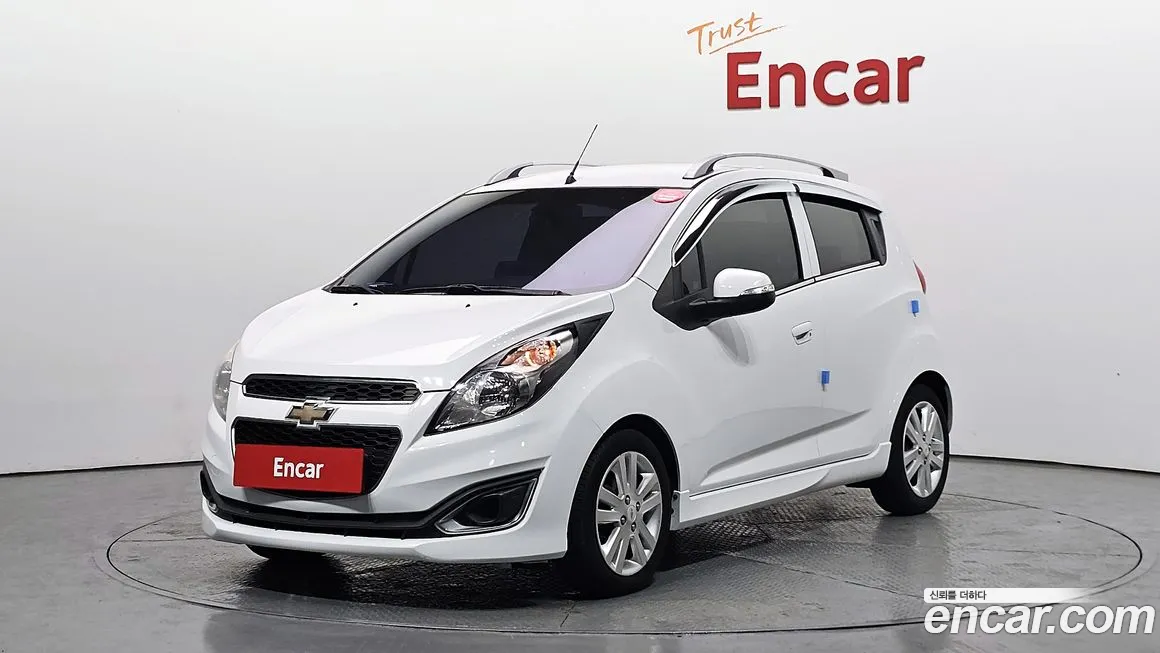 ChevroletGMDaewoo Spark 2014