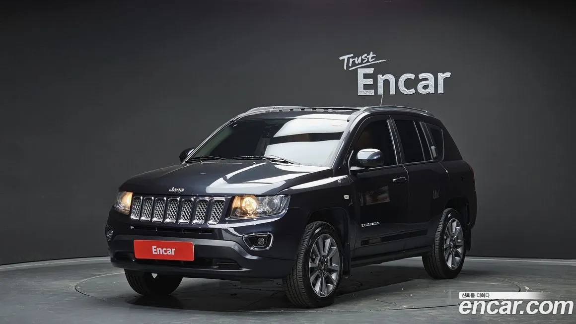 Jeep Compass 2014