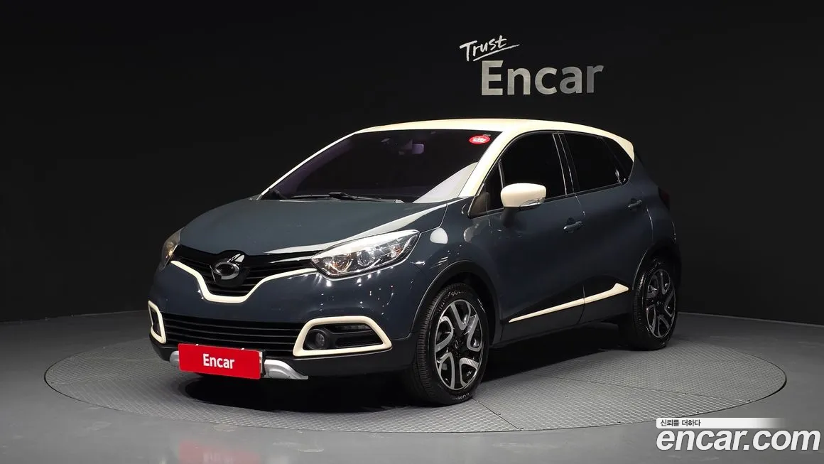 Renault-KoreaSamsung QM3 2015