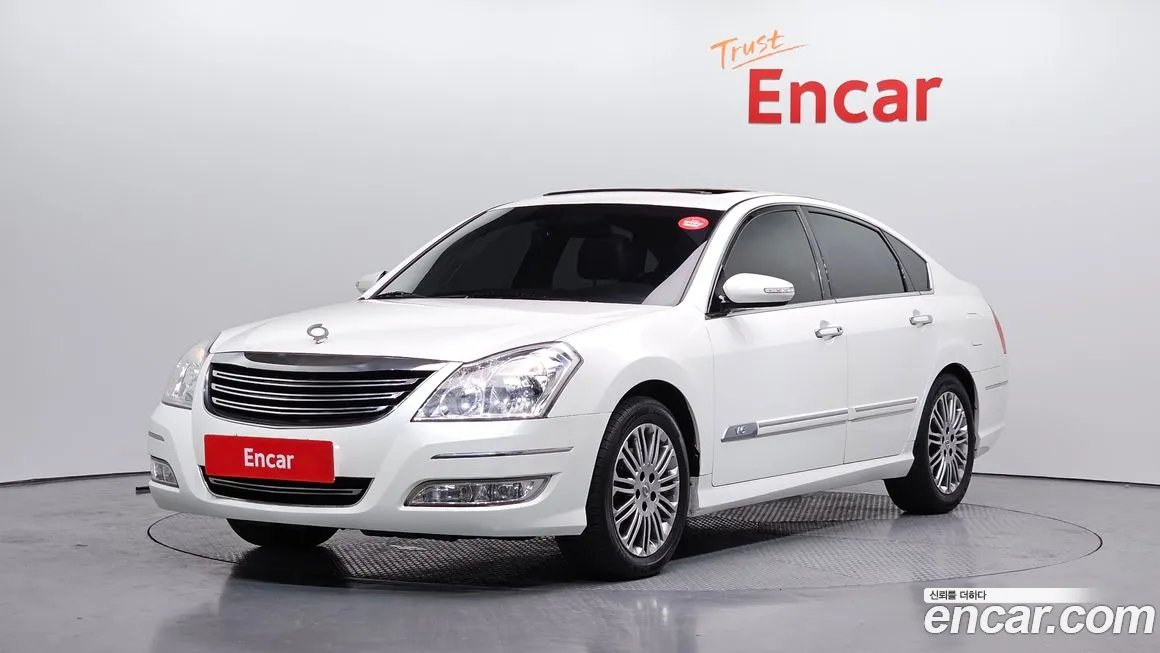 Renault-KoreaSamsung SM7 2011