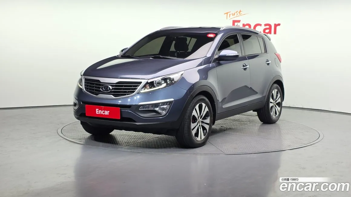 Kia Sportage 2012