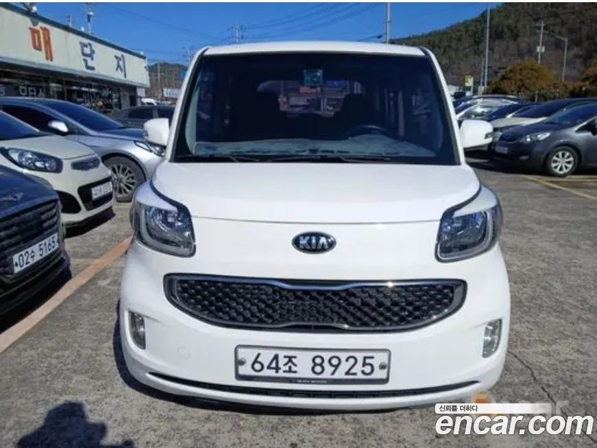 Kia RAY 2017