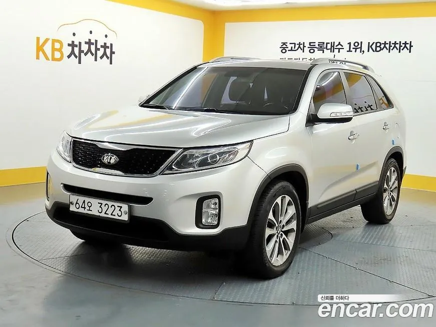 Kia Sorento 2014