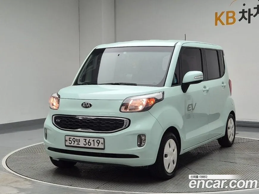 Kia RAY 2016