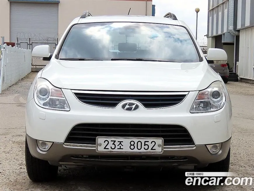 Hyundai Veracruz 2010