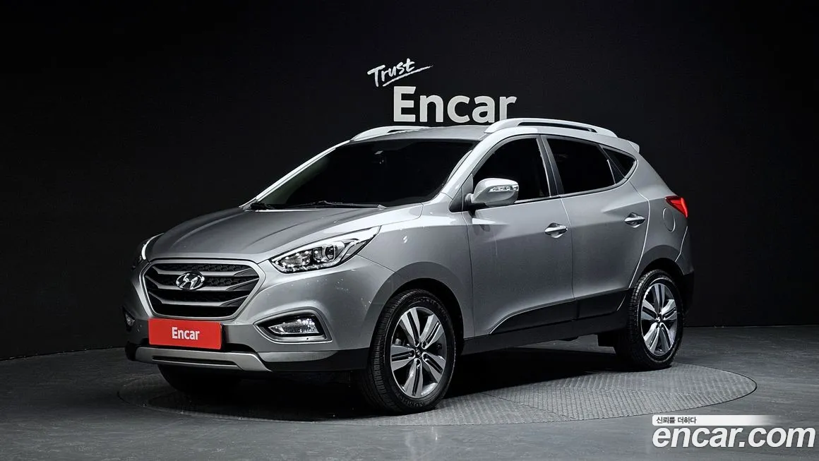 Hyundai Tucson 2015