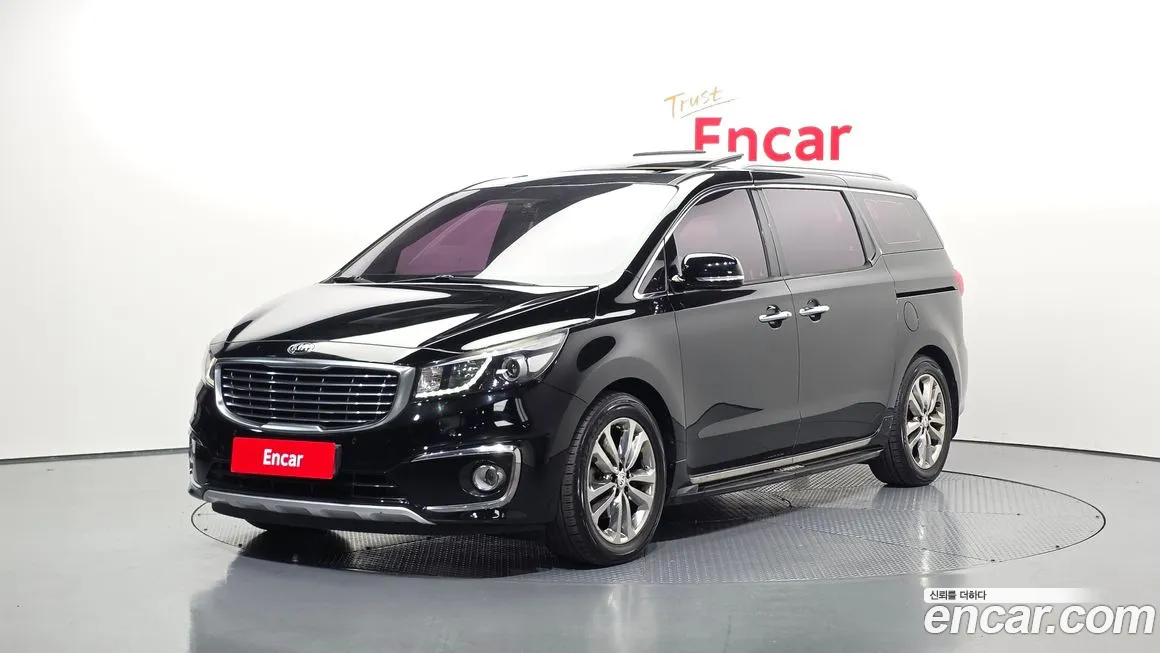 Kia Canival 2017