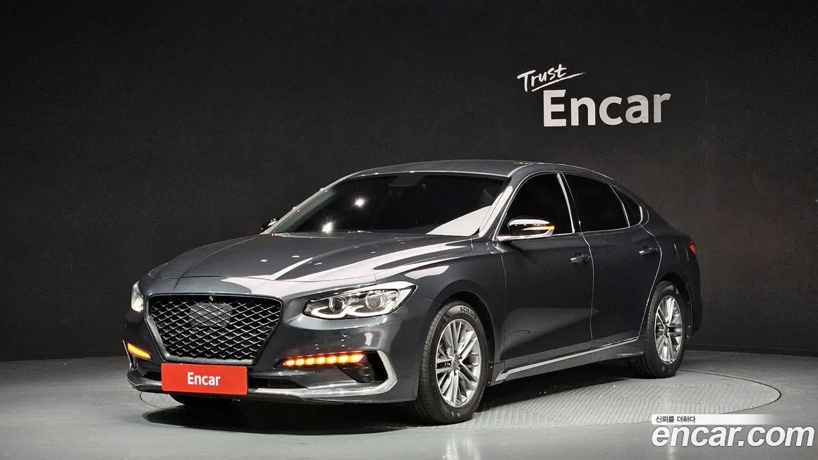 Hyundai Grandeur 2017