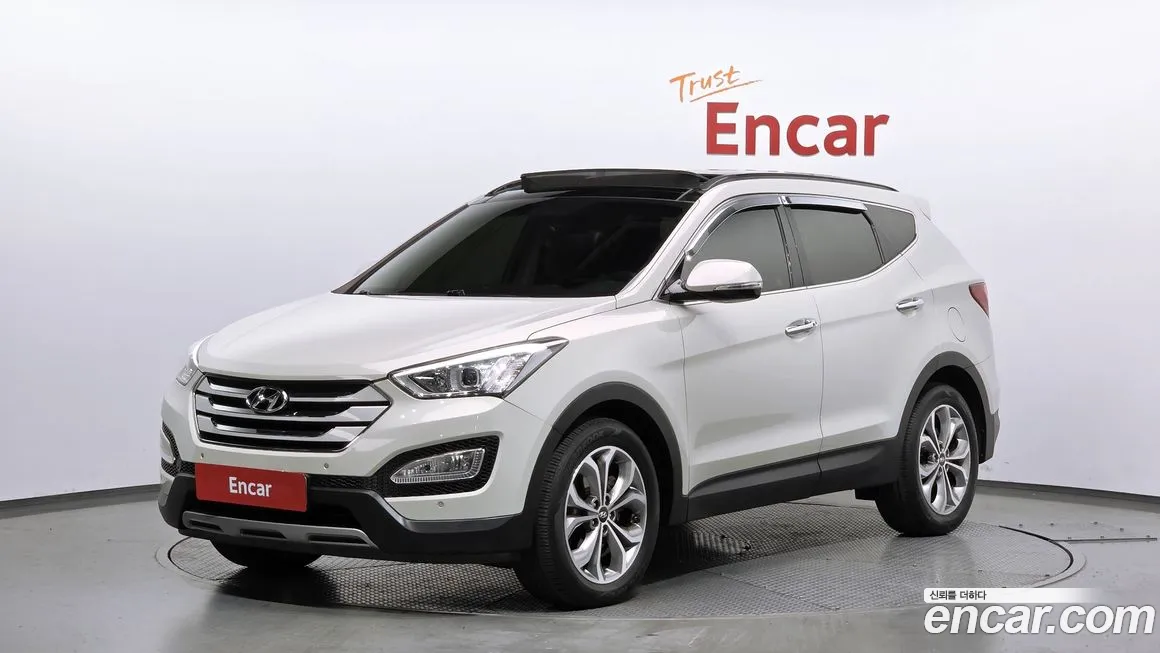 Hyundai Santafe 2015