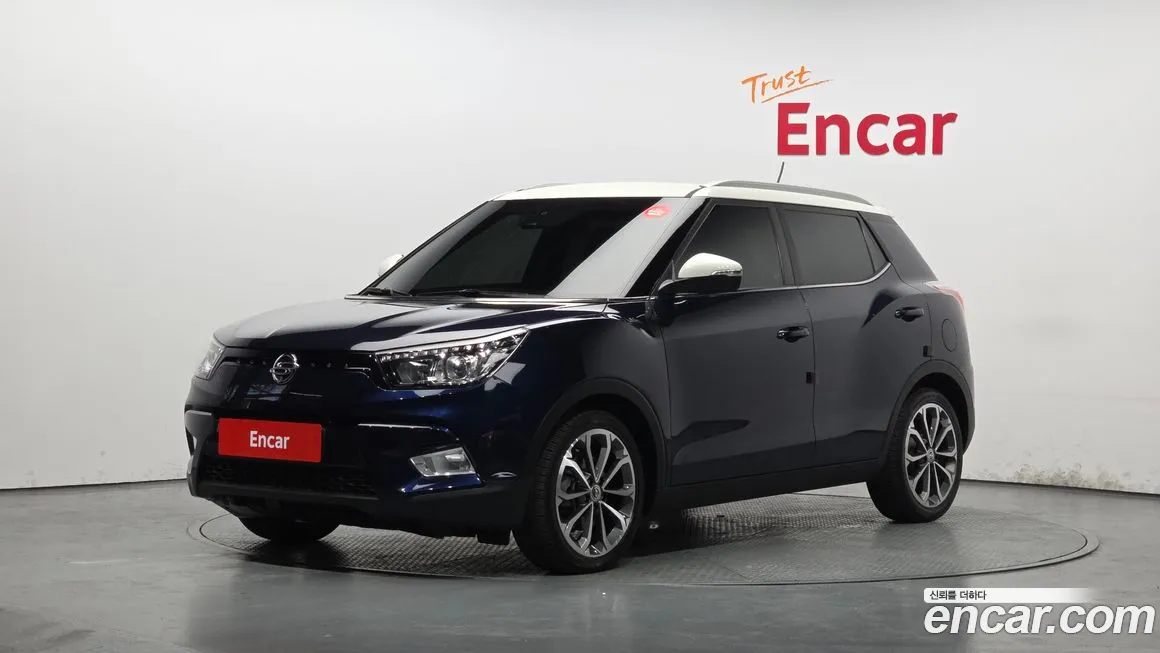 KG_Mobility_Ssangyong TIBOLI 2017