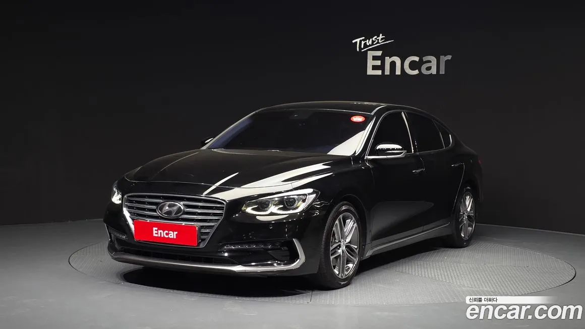 Hyundai Grandeur 2018
