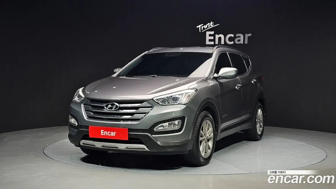 Hyundai Santafe 2014