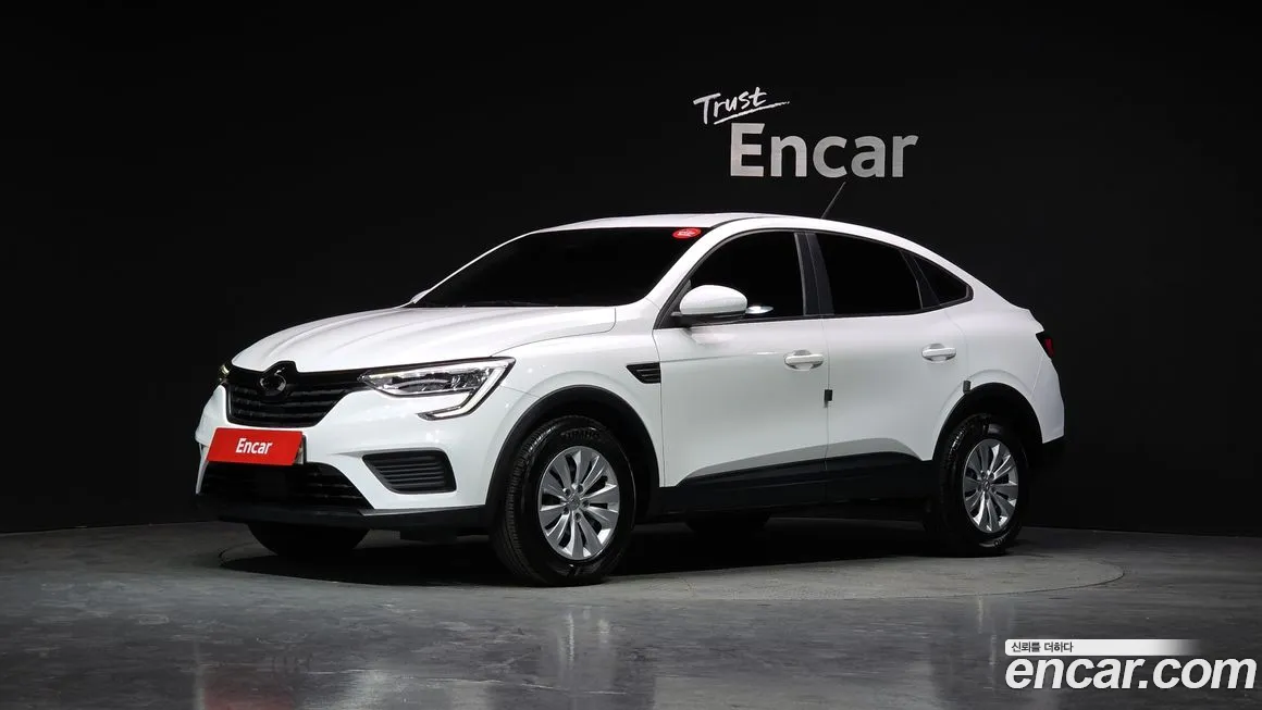 Renault-KoreaSamsung XM3 2021