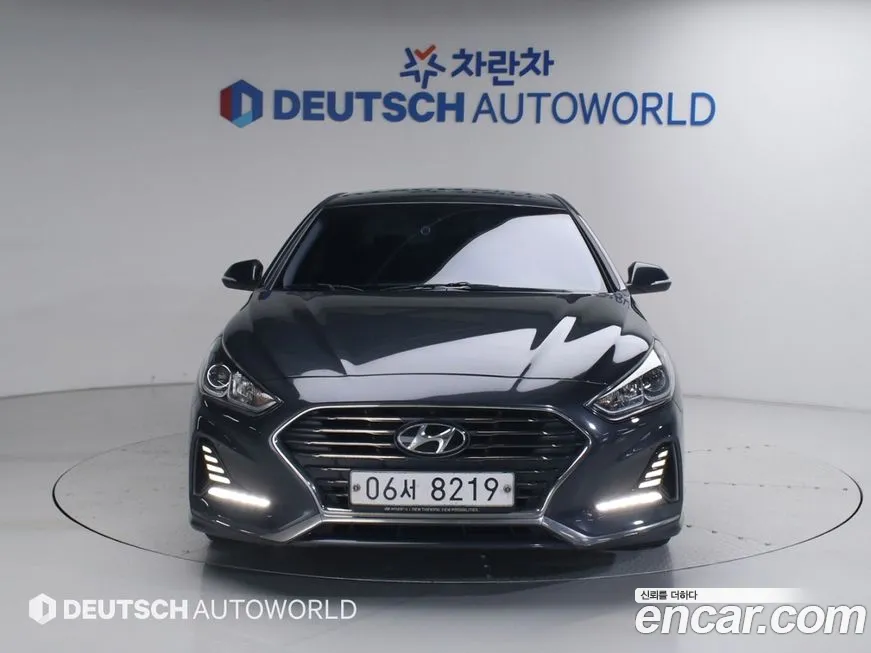 Hyundai Sonata 2019