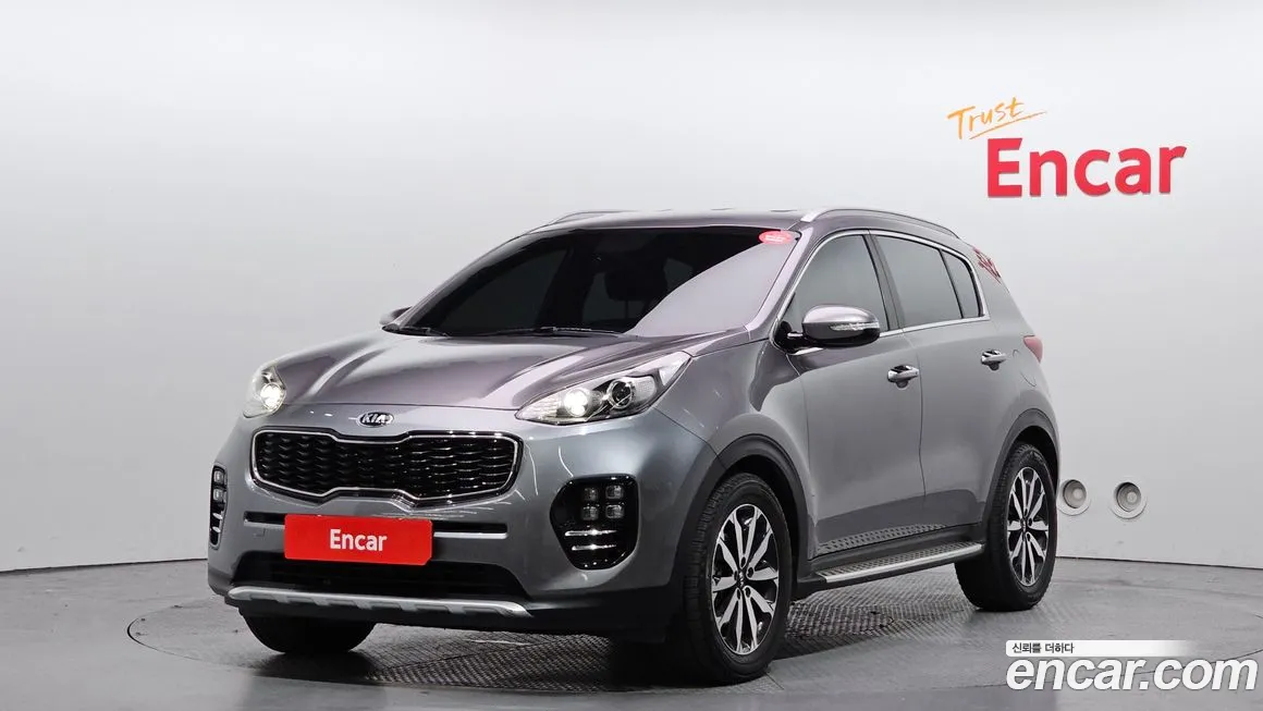 Kia Sportage 2017