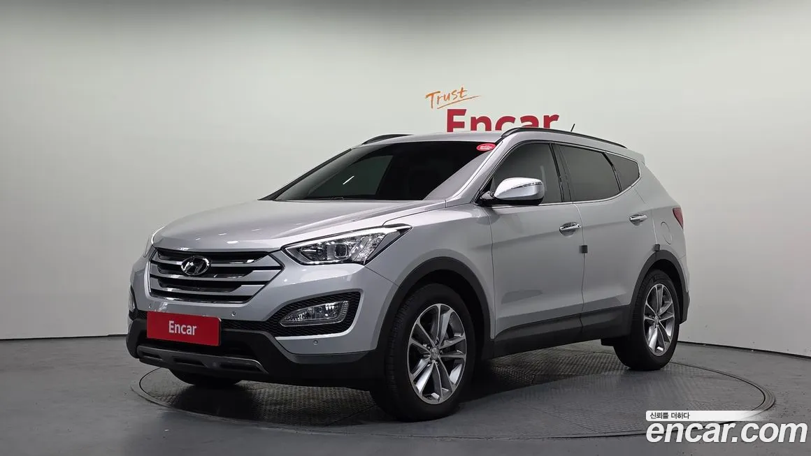Hyundai Santafe 2013