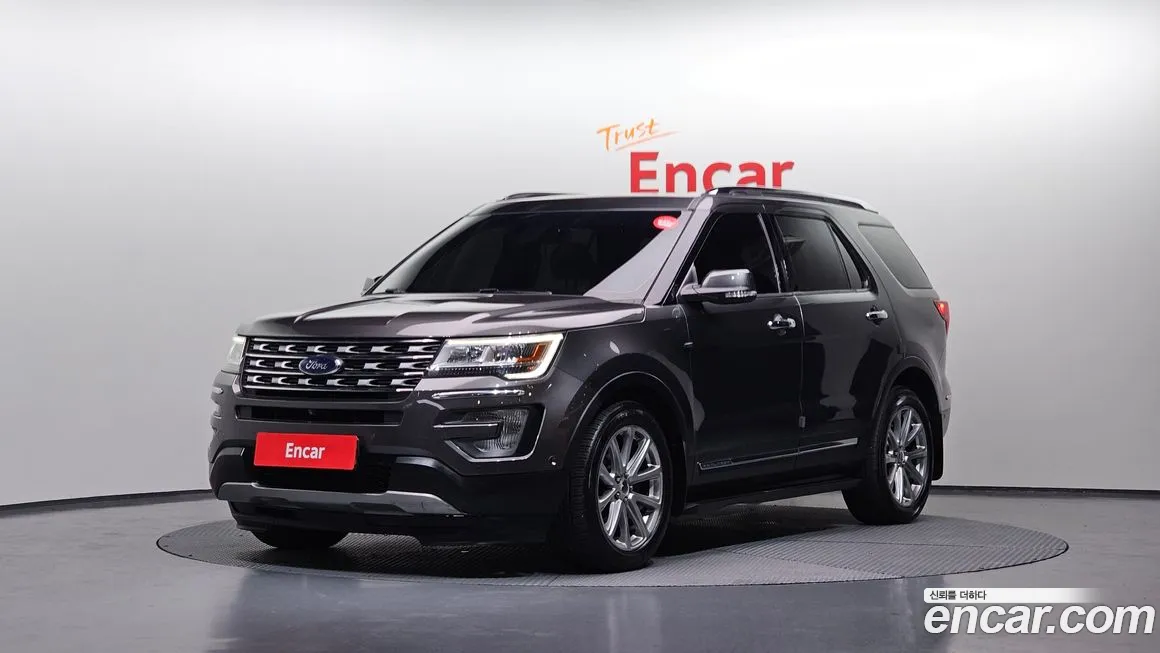 Ford Explorer 2016