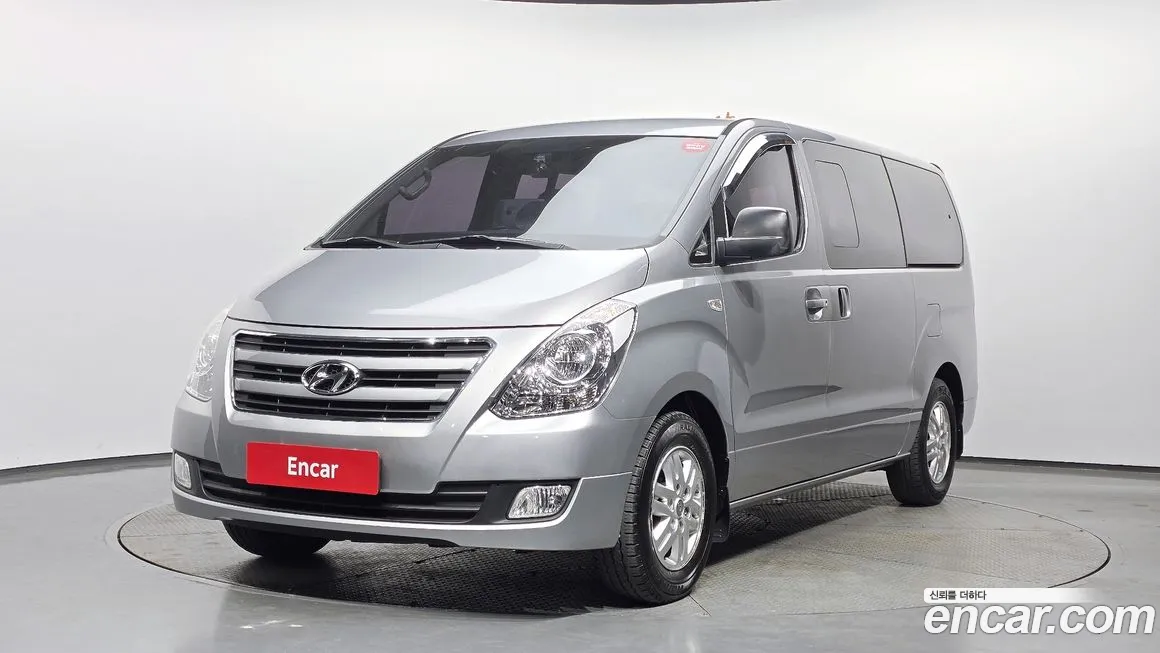 Hyundai Starex 2017