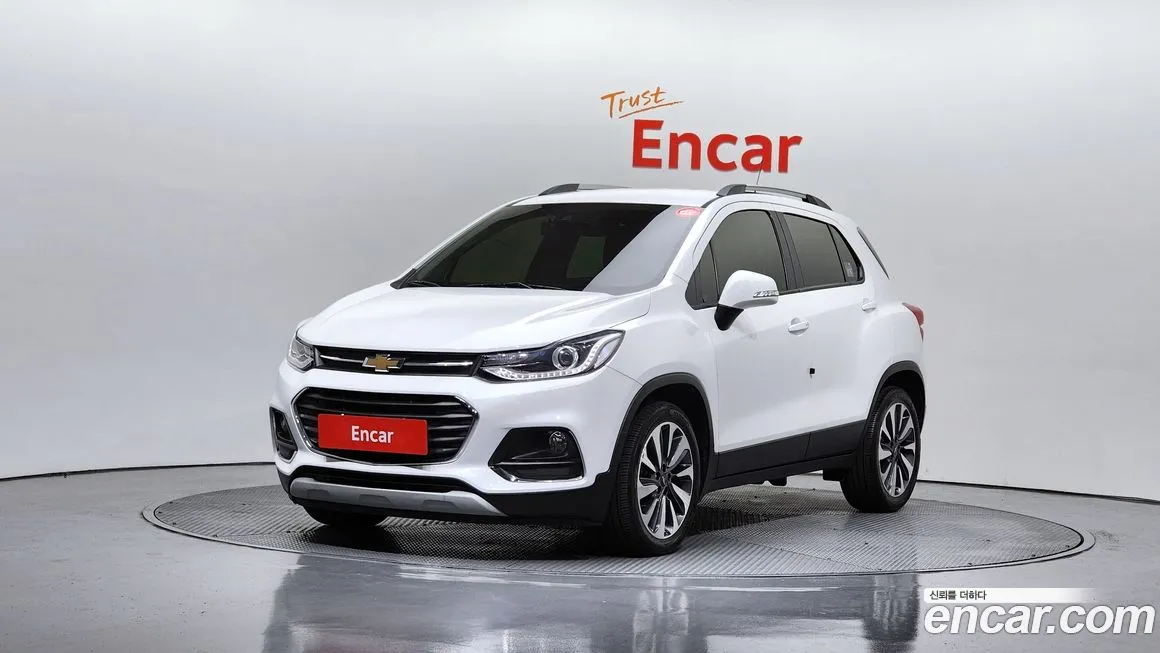 ChevroletGMDaewoo Trax 2021