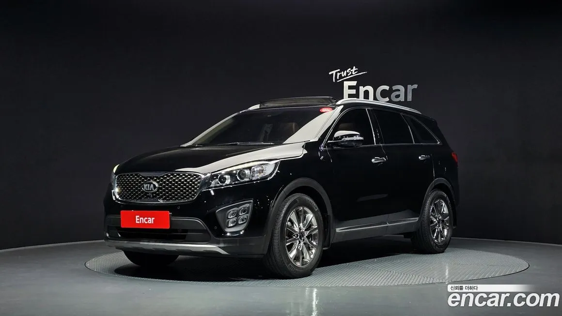 Kia Sorento 2016