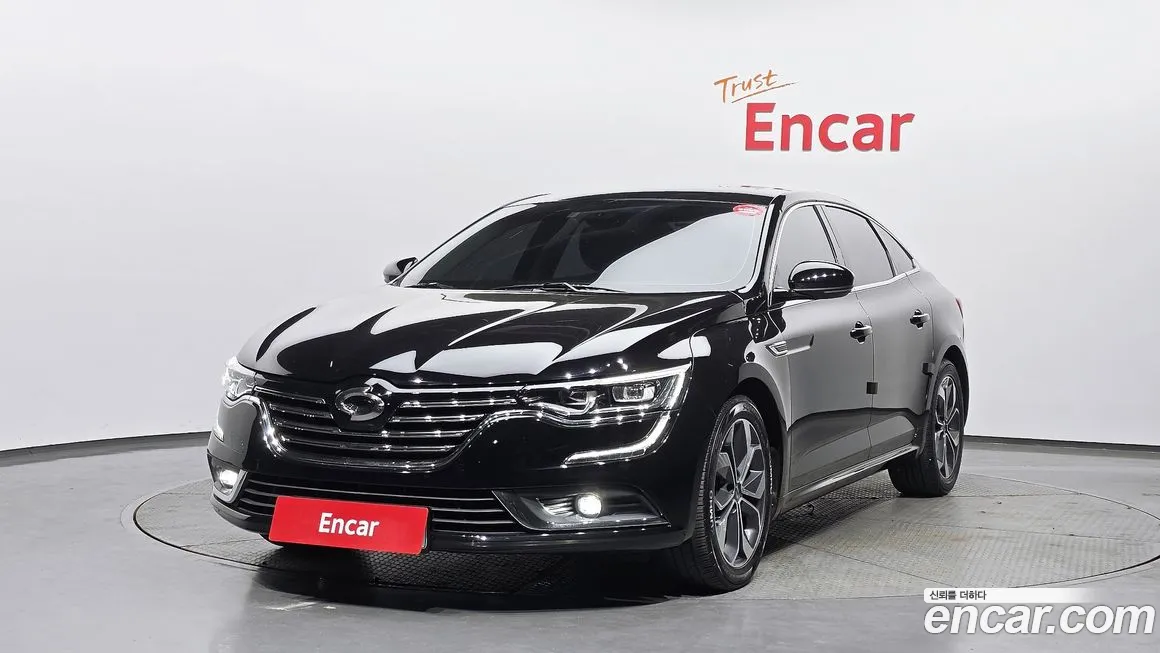 Renault-KoreaSamsung SM6 2019