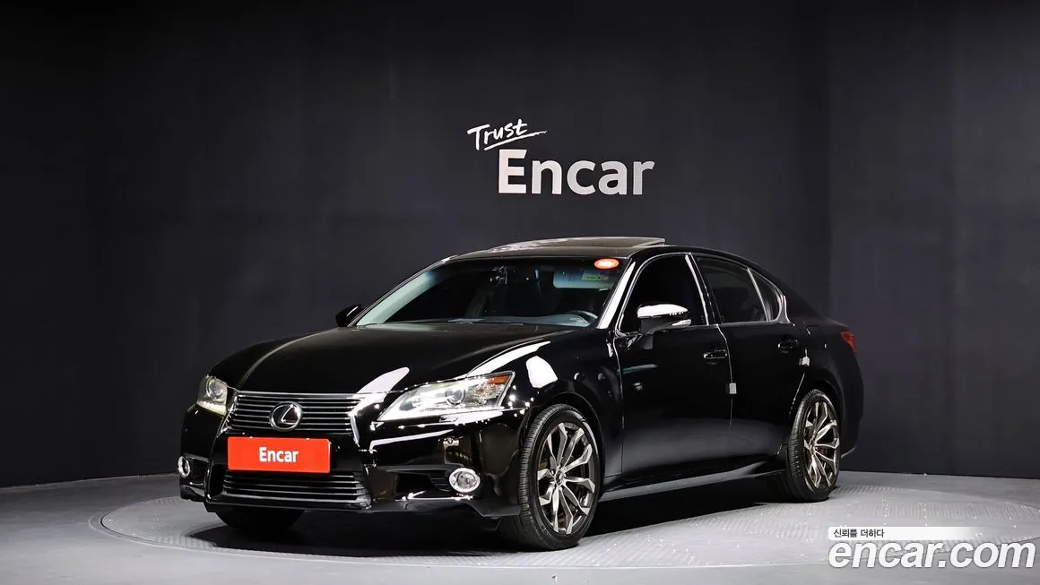 Lexus GS 2013